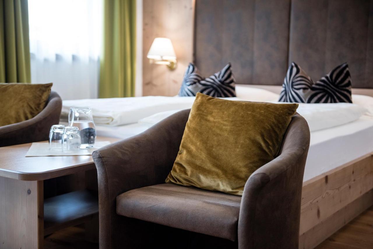 Hotel Oberbrunn Natz-Schabs Zewnętrze zdjęcie