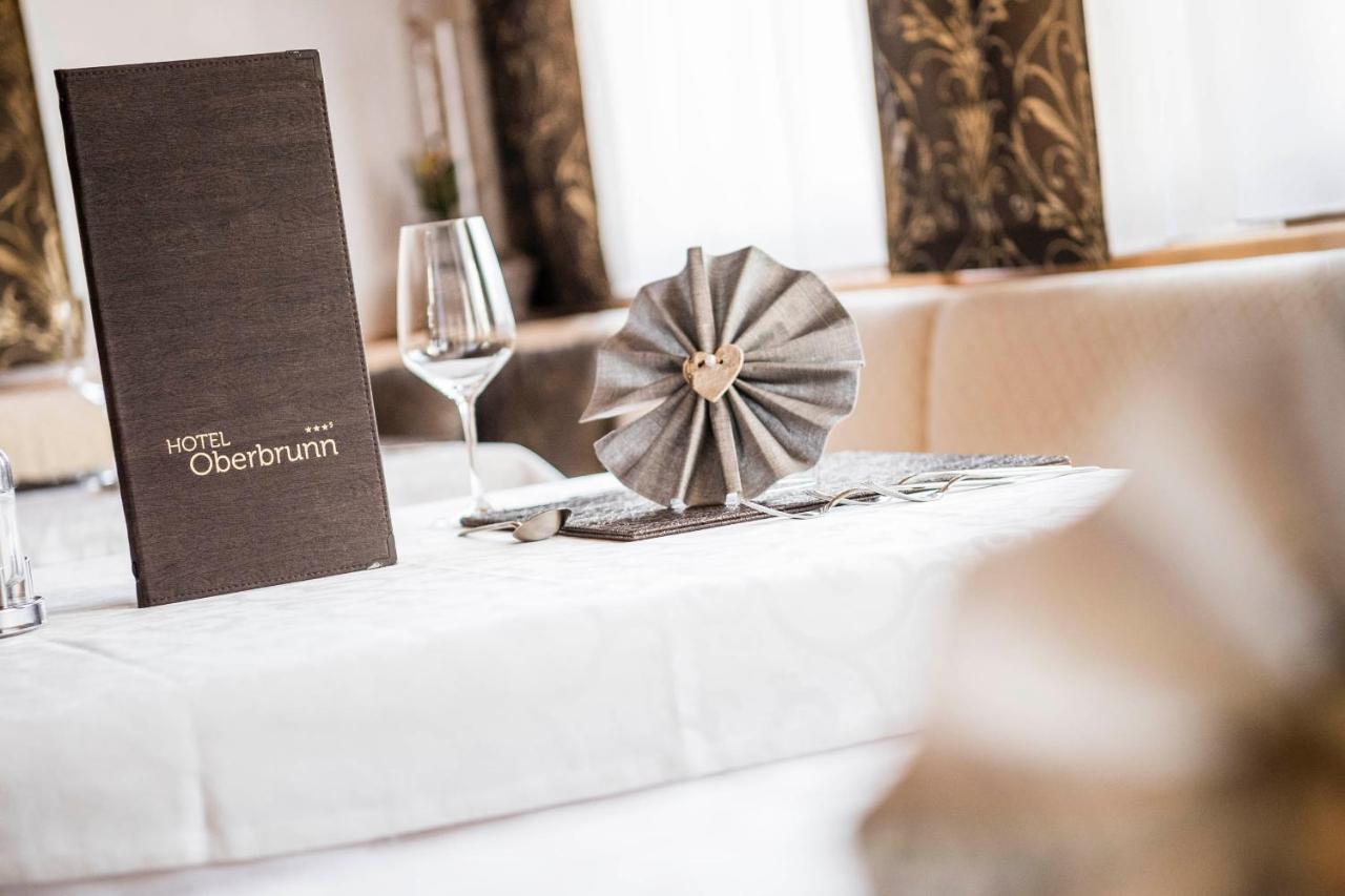 Hotel Oberbrunn Natz-Schabs Zewnętrze zdjęcie