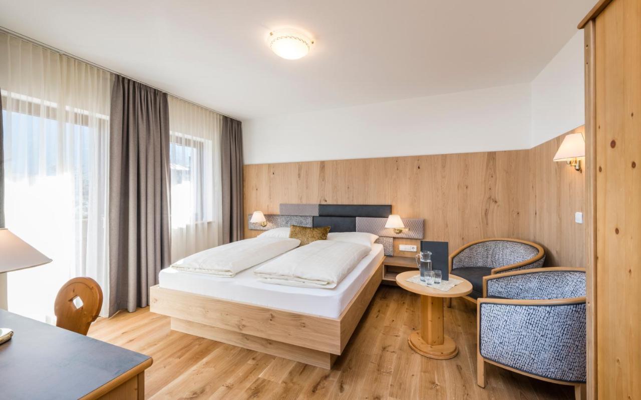 Hotel Oberbrunn Natz-Schabs Zewnętrze zdjęcie