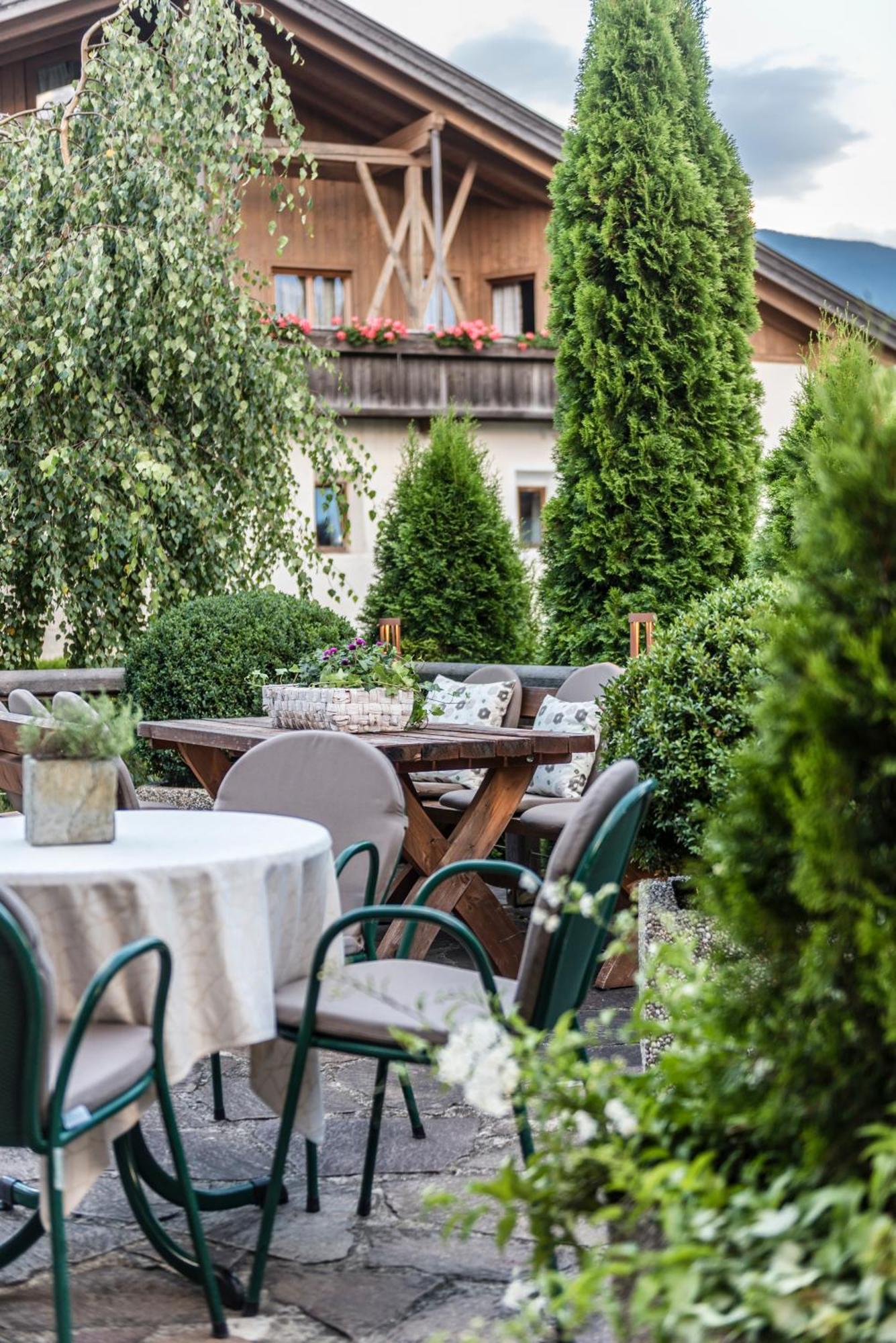 Hotel Oberbrunn Natz-Schabs Zewnętrze zdjęcie