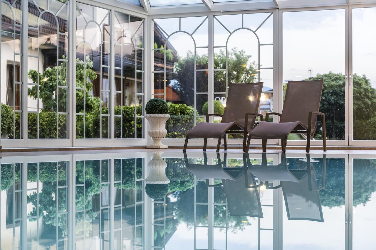 Hotel Oberbrunn Natz-Schabs Zewnętrze zdjęcie