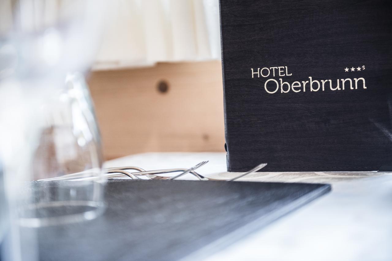 Hotel Oberbrunn Natz-Schabs Zewnętrze zdjęcie