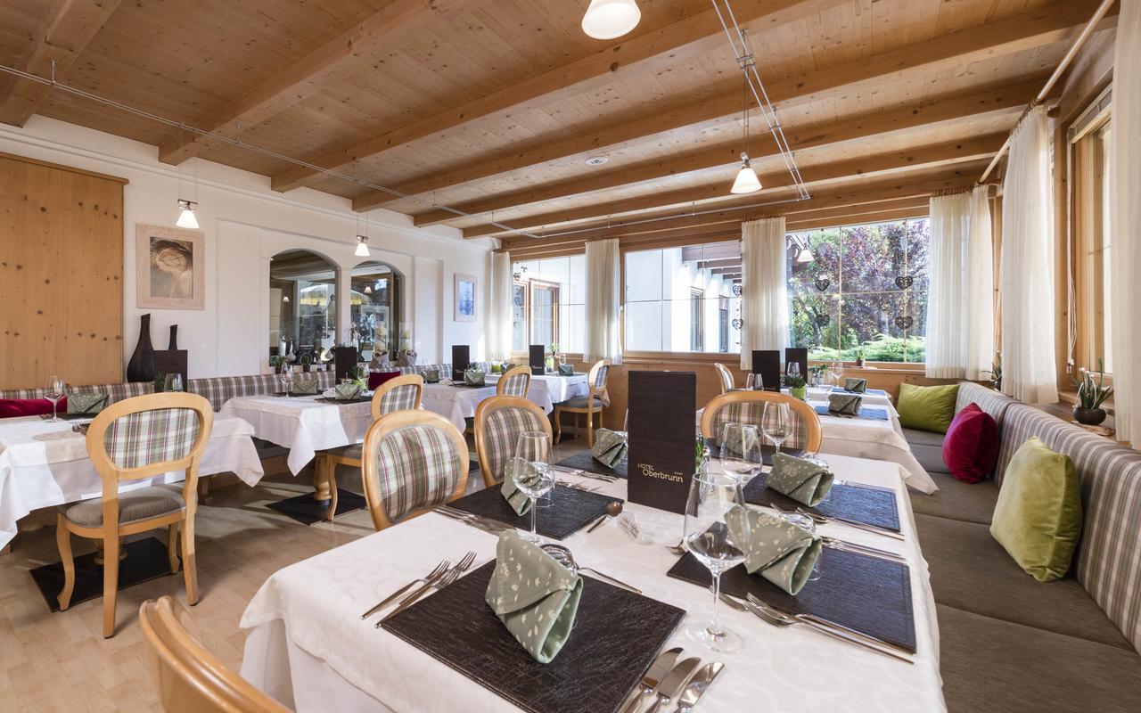 Hotel Oberbrunn Natz-Schabs Zewnętrze zdjęcie