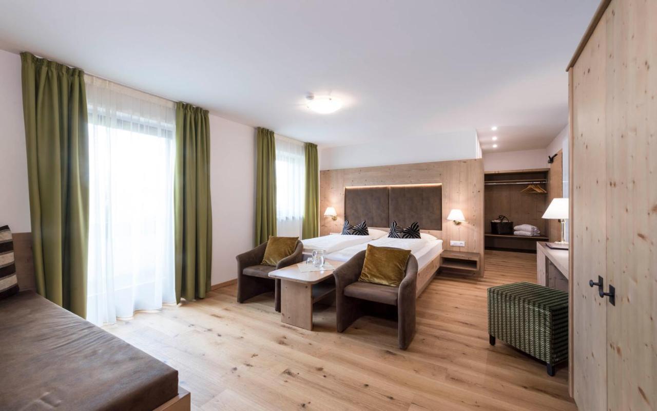 Hotel Oberbrunn Natz-Schabs Zewnętrze zdjęcie